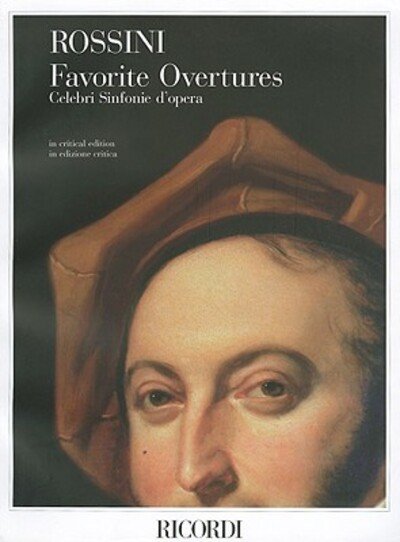 Gioachino Rossini - Favorite Overtures - Gioacchino Rossini - Books - Ricordi - 9780634068591 - July 1, 2003