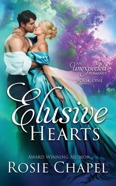 Cover for Rosie Chapel · Elusive Hearts (Paperback Book) (2022)