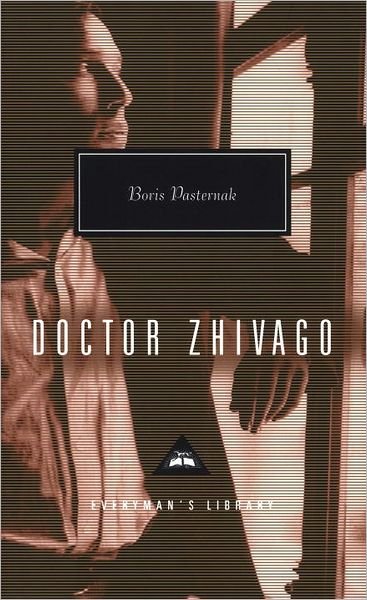 Cover for Boris Pasternak · Doctor Zhivago (Everyman's Library) (Gebundenes Buch) [Reprint edition] (1991)
