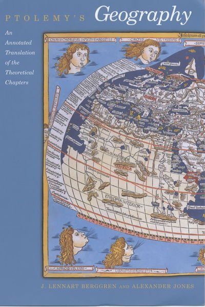 Ptolemy's Geography: An Annotated Translation of the Theoretical Chapters - Ptolemy - Kirjat - Princeton University Press - 9780691092591 - tiistai 15. tammikuuta 2002