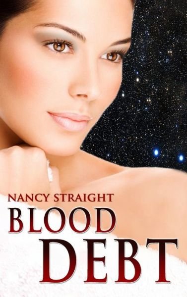 Cover for Nancy Straight · Blood Debt - Touched (Hardcover Book) (2016)