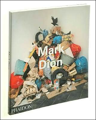 Cover for Lisa Graziose Corrin · Mark Dion - Phaidon Contemporary Artists Series (Taschenbuch) (1997)