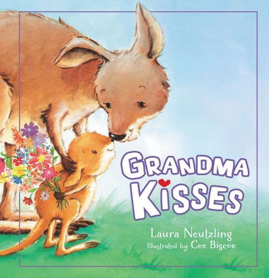 Grandma Kisses - Laura Neutzling - Książki - Thomas Nelson Publishers - 9780718036591 - 2 czerwca 2015