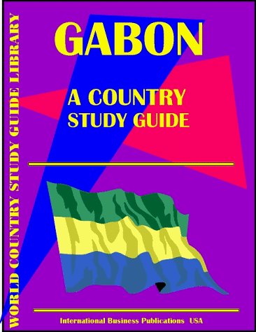 Cover for USA International Business Publications · Gabon Country Study Guide (World Country Study Guide (Paperback Book) (2009)