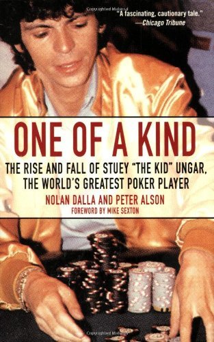 Cover for Nolan Dall · One Of A Kind: The Rise and Fall of Stuey The Kid Ungar (Paperback Bog) [Ed edition] (2006)