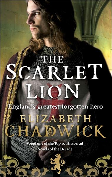 Cover for Elizabeth Chadwick · The Scarlet Lion - William Marshal (Paperback Book) (2012)