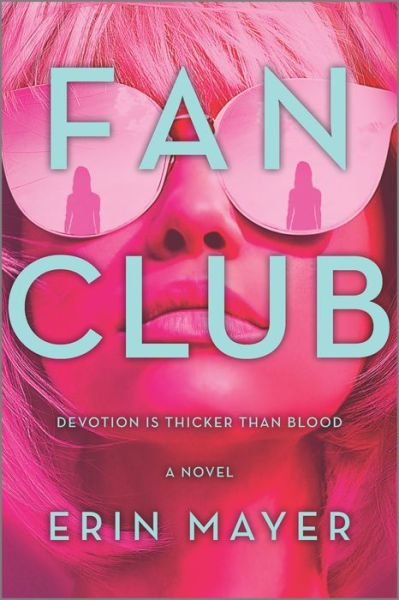 Cover for Erin Mayer · Fan Club (Paperback Book) (2021)