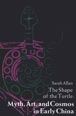 Cover for Sarah Allan · The shape of the turtle (Book) (1991)