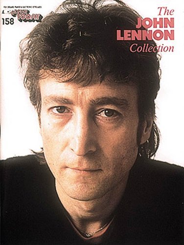 Cover for John Lennon · John Lennon Collection  the  158 (E-z Play Today) (Pocketbok) (1985)