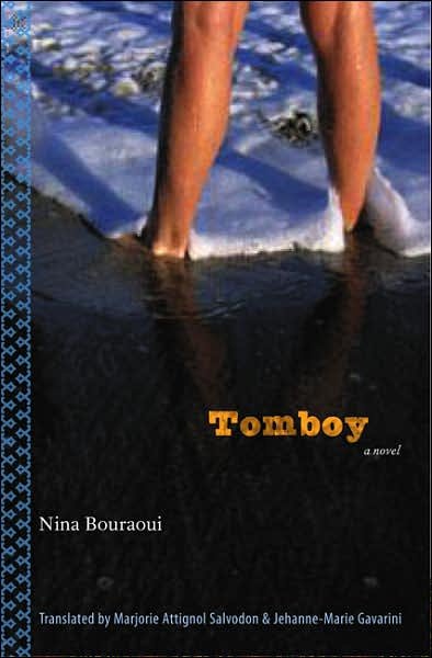 Cover for Nina Bouraoui · Tomboy - European Women Writers (Paperback Bog) (2007)
