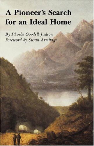 Cover for Phoebe Goodell Judson · A Pioneer's Search for an Ideal Home (Paperback Book) (1984)