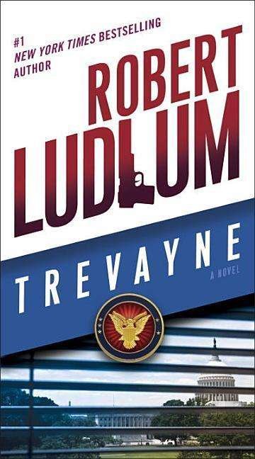 Cover for Robert Ludlum · Trevayne (Pocketbok) (2015)