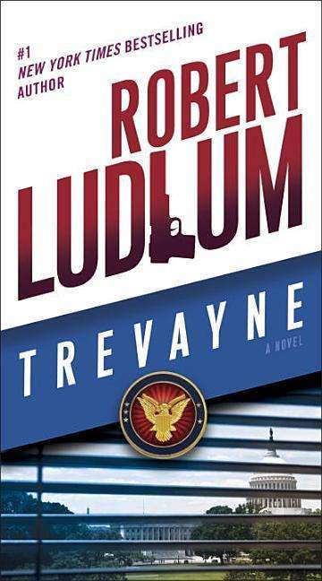 Cover for Robert Ludlum · Trevayne (Paperback Book) (2015)