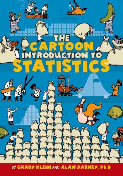 Cover for Grady Klein · The Cartoon Introduction to Statistics (Paperback Book) (2013)