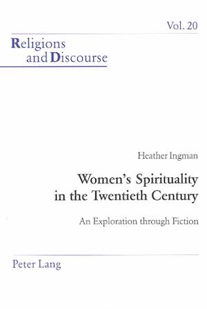 Cover for Heather Ingman · Women's Spirituality in the Twentieth Century (Paperback Book) (2004)