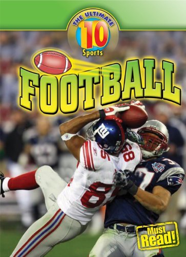 Cover for Mark Stewart · Football (Ultimate 10) (Inbunden Bok) (2009)