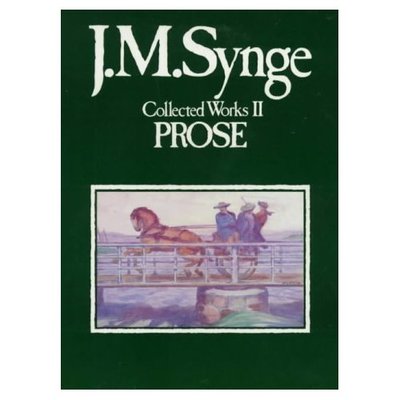 Cover for J. M. Synge · Collected Works (Paperback Book) (1982)