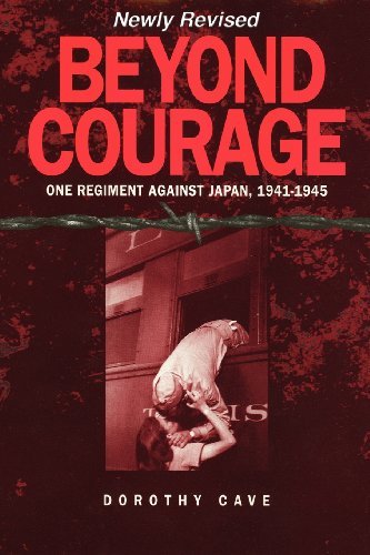 Cover for Dorothy Cave · Beyond Courage (Newly Revised) (Paperback Bog) [Revised edition] (2006)