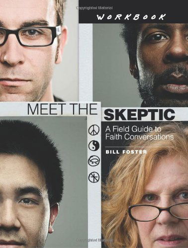 Cover for Bill Foster · Meet the Skeptic Workbook (Paperback Book) (2012)