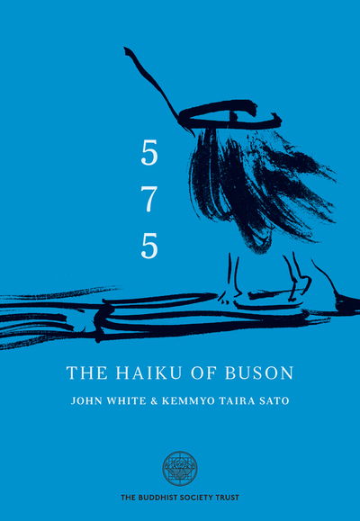 Cover for John White · 5-7-5 The Haiku Of Buson (Hardcover Book) (2020)