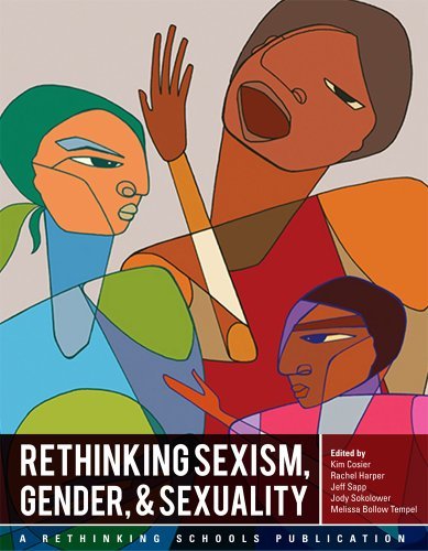Cover for Rethinking Schools · Rethinking Sexism, Gender, and Sexuality (Taschenbuch) (2016)
