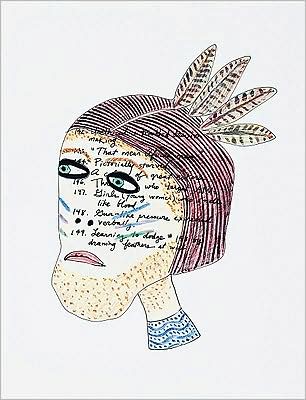 Cover for Kevin Young · Laylah Ali: Note Drawings (Taschenbuch) (2009)