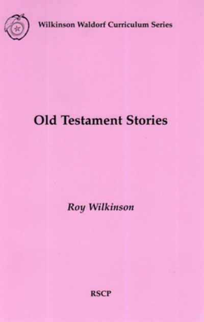 Cover for Roy Wilkinson · Old Testament Stories (Paperback Book) (2018)