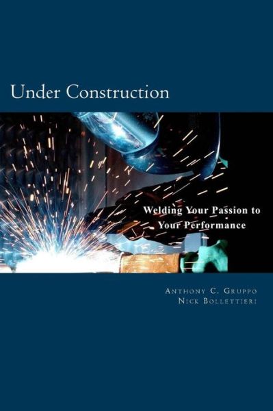 Cover for Nick Bollettieri · Under Construction - From The First Ball To The Last Ball (Paperback Book) (1998)