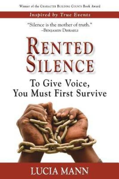 Cover for Lucia Mann · Rented Silence (Paperback Book) (2016)