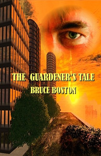 Cover for Bruce Boston · The Guardener's Tale (Paperback Book) [2nd edition] (2011)