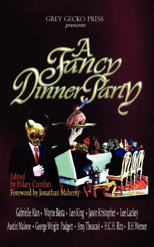 Cover for Jason Kristopher · A Fancy Dinner Party (Paperback Book) (2012)