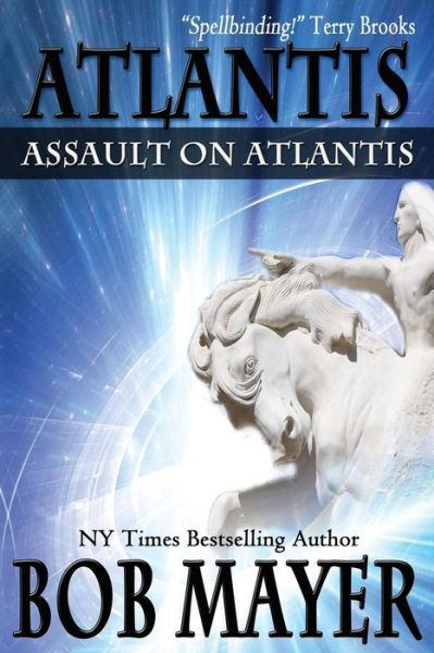 Cover for Bob Mayer · Assault on Atlantis (Pocketbok) (2012)