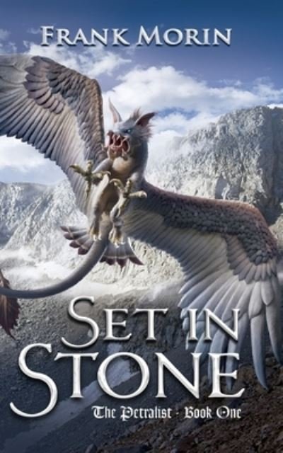 Cover for Frank Morin · Set in Stone (Paperback Book) (2015)