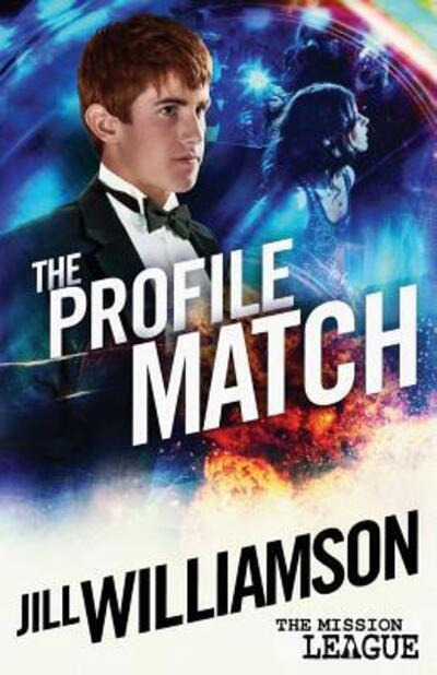 Cover for Jill Williamson · The Profile Match : Mission 4 : Cambodia (Paperback Book) (2018)