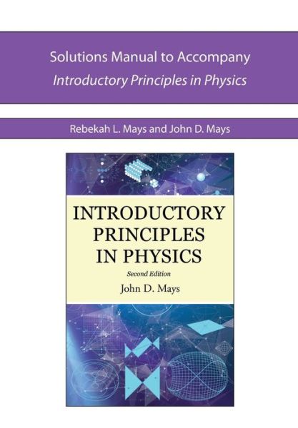 Solutions Manual for IPP - Rebekah Mays - Books - Centripetal Press - 9780997284591 - September 22, 2016