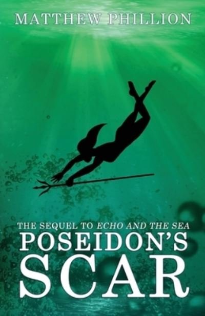 Cover for Matthew Phillion · Poseidon's Scar (Taschenbuch) (2019)