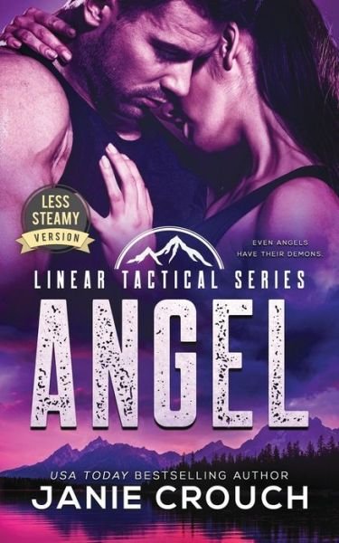 Cover for Janie Crouch · Angel Less Steamy Version (Paperback Bog) (2019)