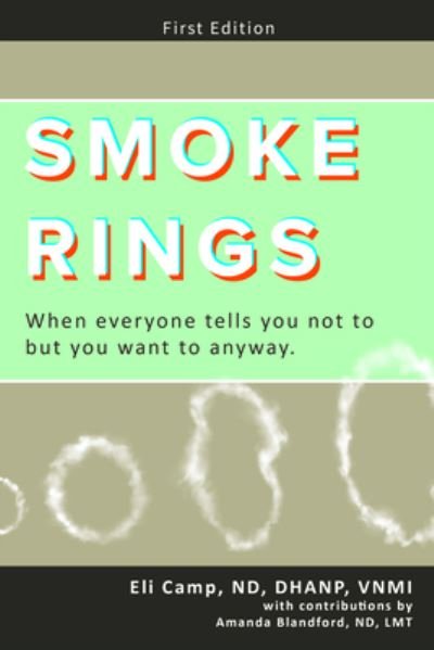 Cover for Eli Camp · Smoke Rings (Book) (2024)