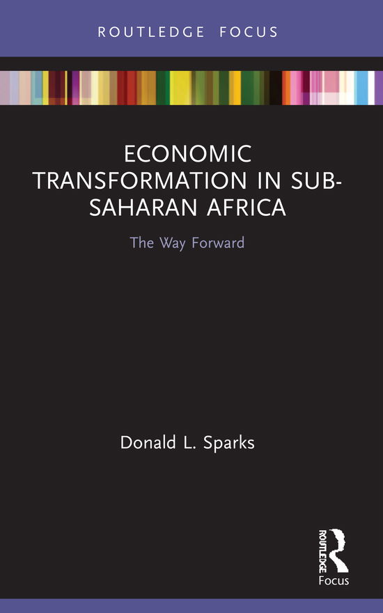 Cover for Donald Sparks · Economic Transformation in Sub-Saharan Africa: The Way Forward - Europa Introduction to... (Paperback Book) (2022)