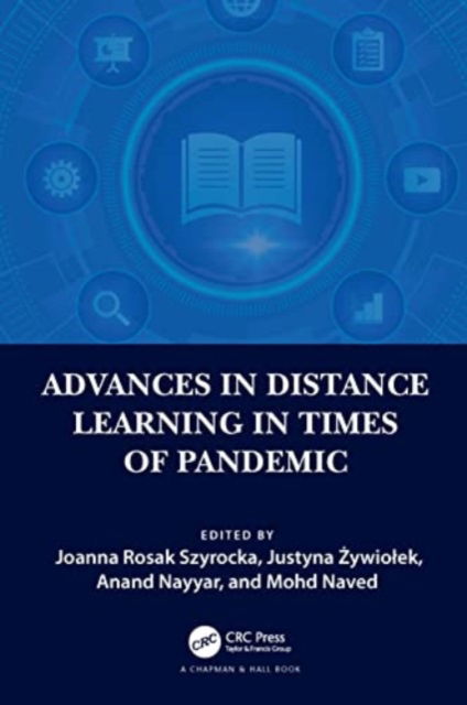 Advances in Distance Learning in Times of Pandemic -  - Bøger - Taylor & Francis Ltd - 9781032344591 - 29. november 2024