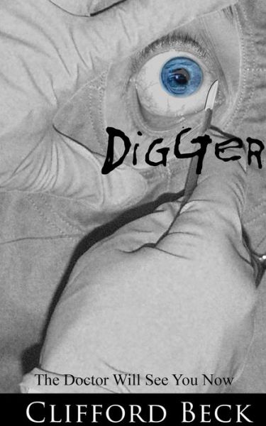 Cover for Clifford Beck · Digger (Paperback Book) (2021)