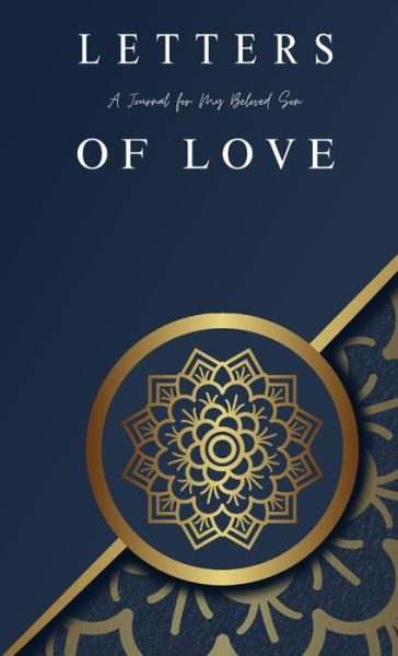 Cover for Achieng Oreta · Letters of Love (Book) (2023)