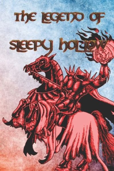 Cover for Washington Irving · The Legend of Sleepy Hollow (Pocketbok) (2019)