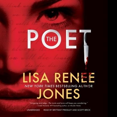 Cover for Lisa Renee Jones · The Poet Lib/E (CD) (2021)