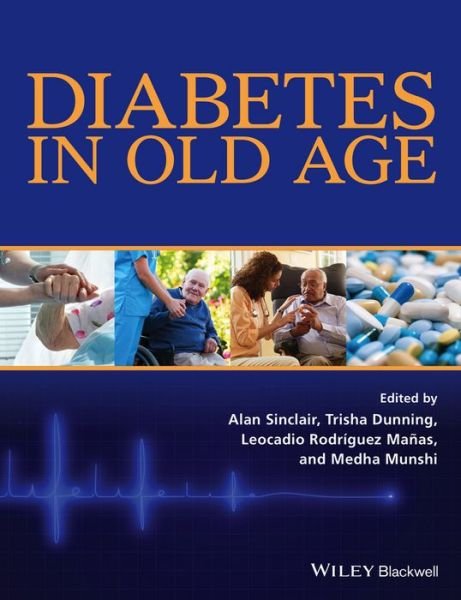 Cover for A Sinclair · Diabetes in Old Age (Hardcover Book) (2017)