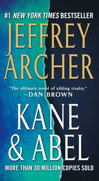 Cover for Jeffrey Archer · Kane and Abel (Paperback Book) (2018)