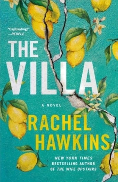 Cover for Rachel Hawkins · The Villa: A Novel (Pocketbok) (2023)
