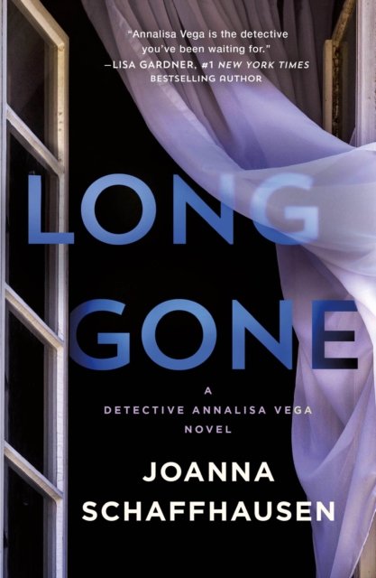 Cover for Joanna Schaffhausen · Long Gone (Paperback Book) (2023)