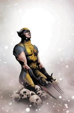 Cover for Jason Aaron · Wolverine Goes To Hell Omnibus (Gebundenes Buch) (2018)