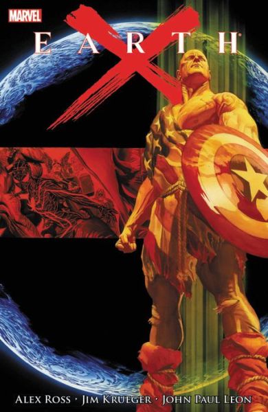 Cover for Alex Ross · Earth X (Paperback Book) (2020)